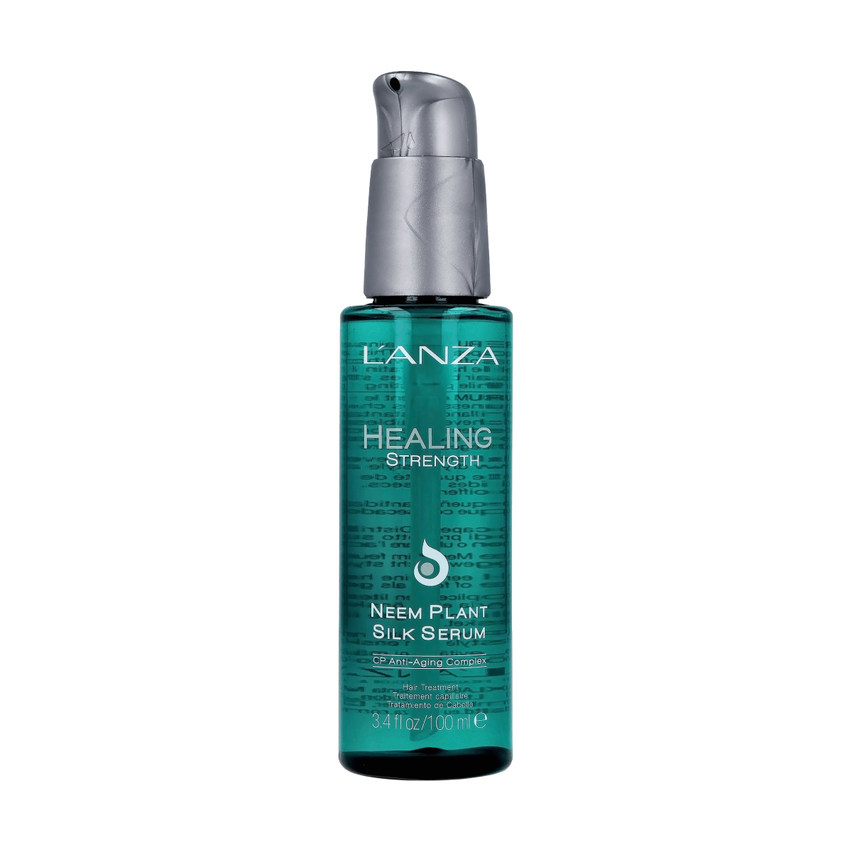 Lanza Healing Strength Silk Serum 100ml (neem plant serum)