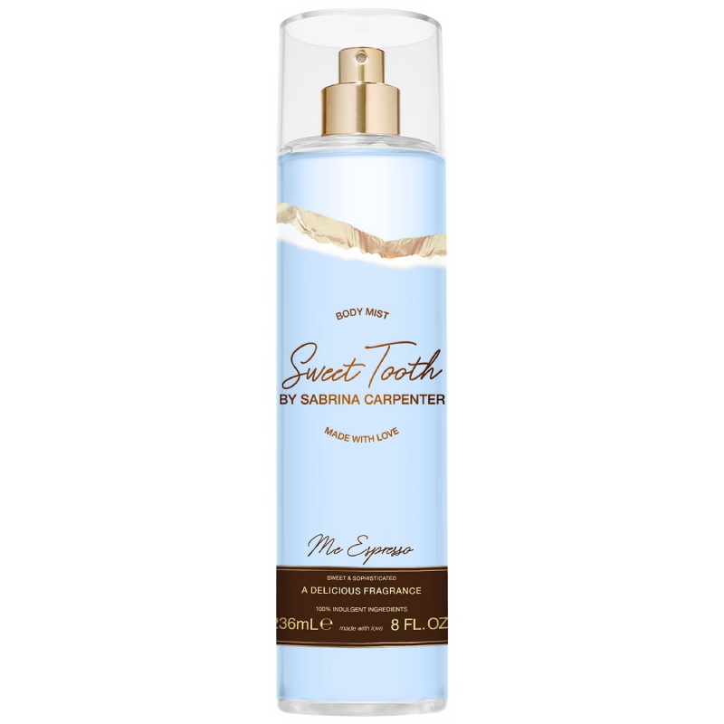 Sabrina Carpenter Me Espresso Body Mist 236ml