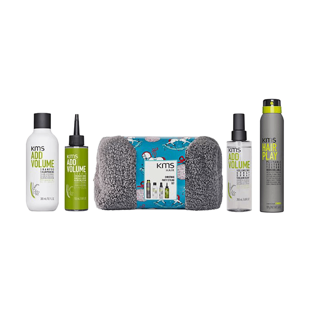 Kms Party Styling Giftset