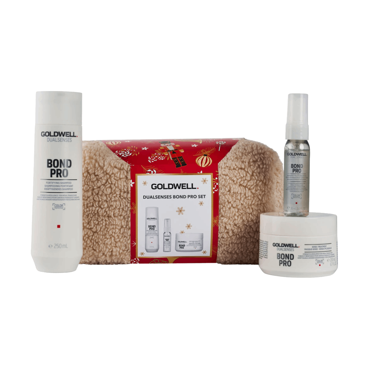 Goldwell Dualsenses  Bond Pro Set
