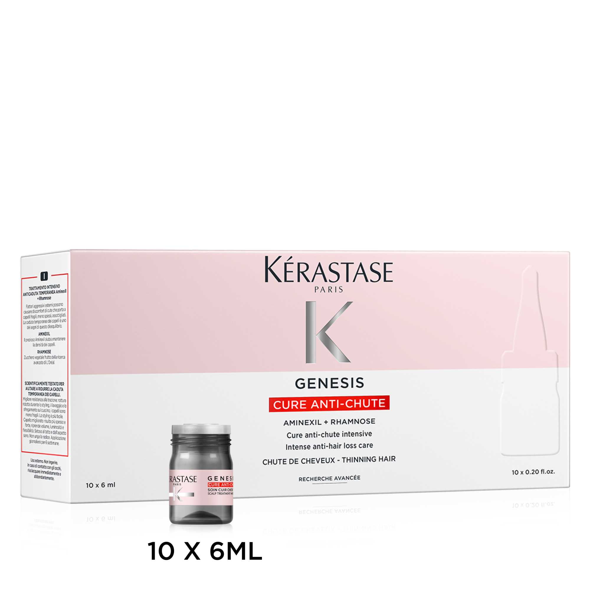 Kerastase Genesis Cures Anti-Chute 10 x 6ml