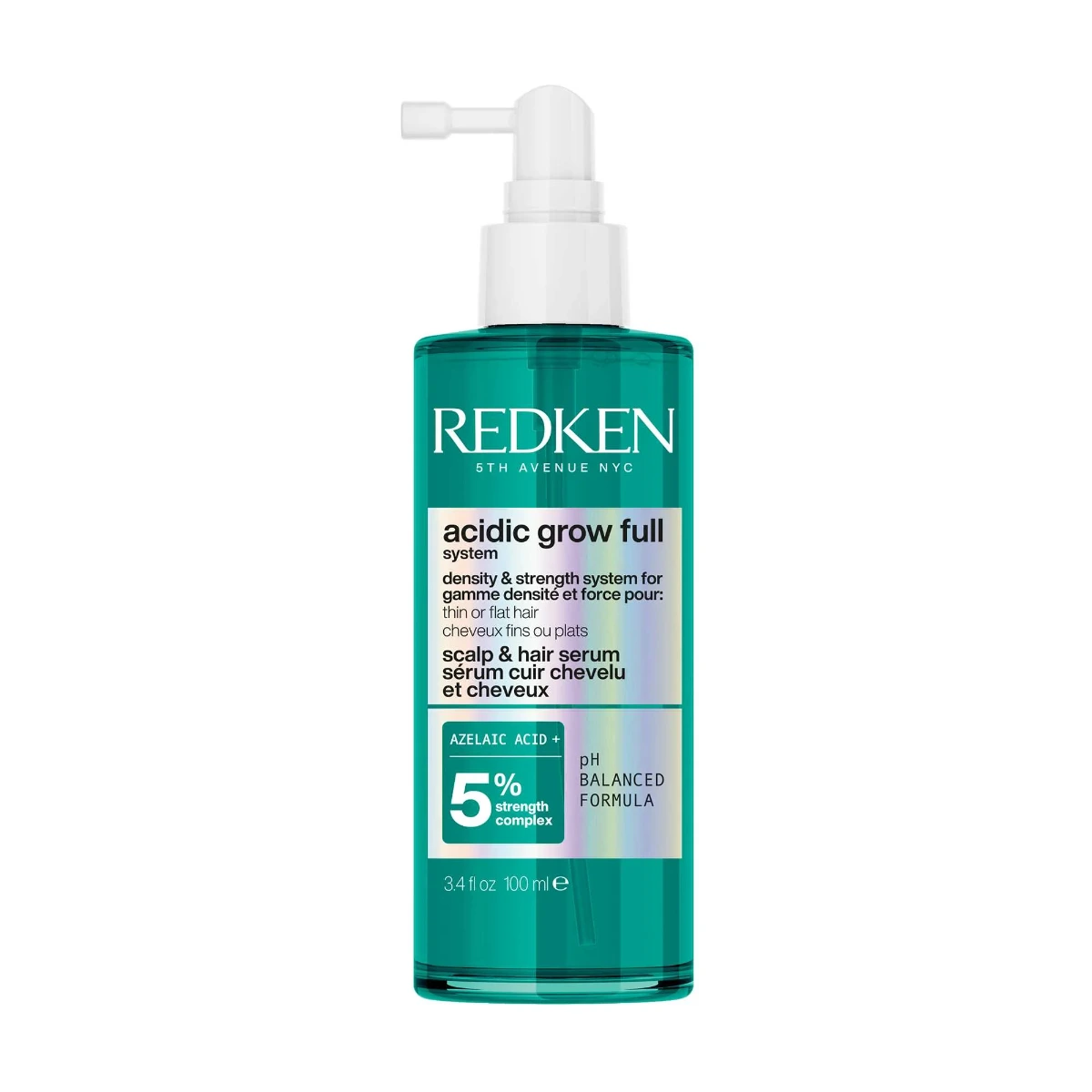 Redken Acidic Grow Full System Scalp & Hair Serum 100ml