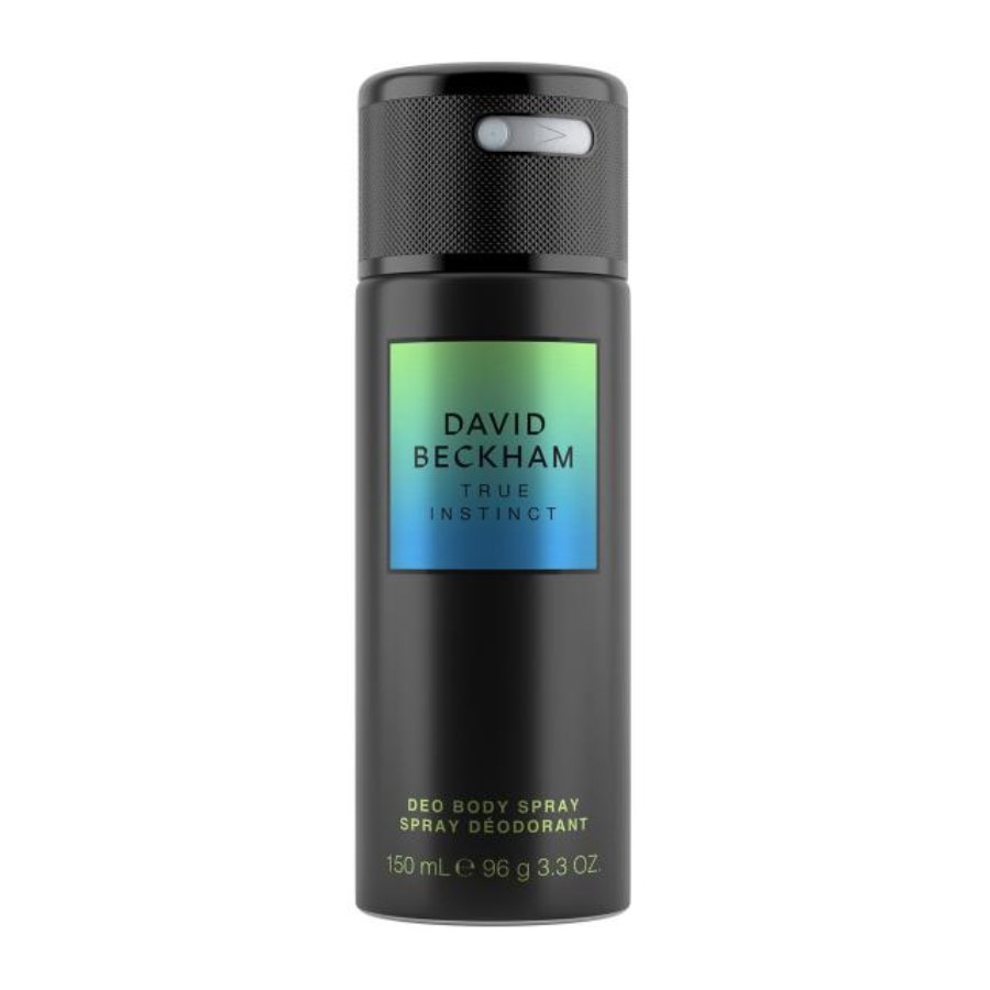 David Beckham True Instinct Deodorant Spray 150ml