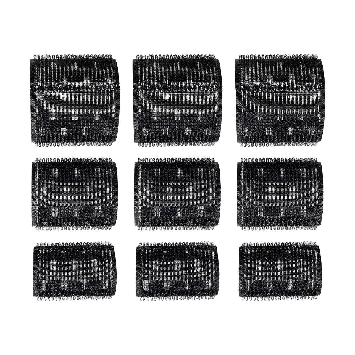Brushworks Ceramic Thermal Rollers Variety Pack