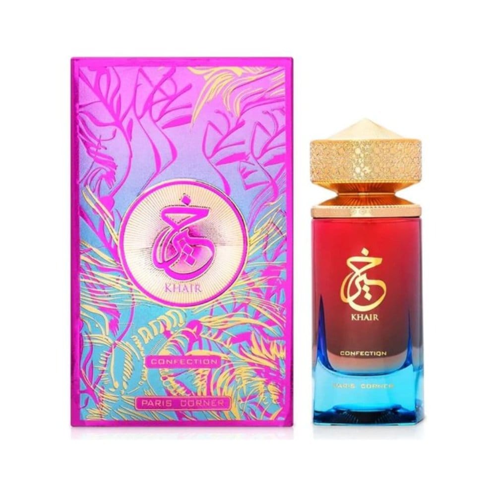 Paris Corner Khair Confection Edp 100ml