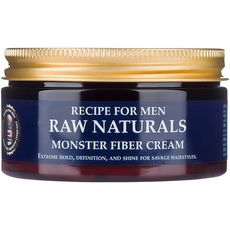 Raw Naturals Monster Fiber Cream 100ml