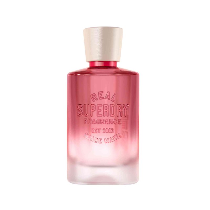 Superdry Real Superdry 01 For Her Edt 100ml