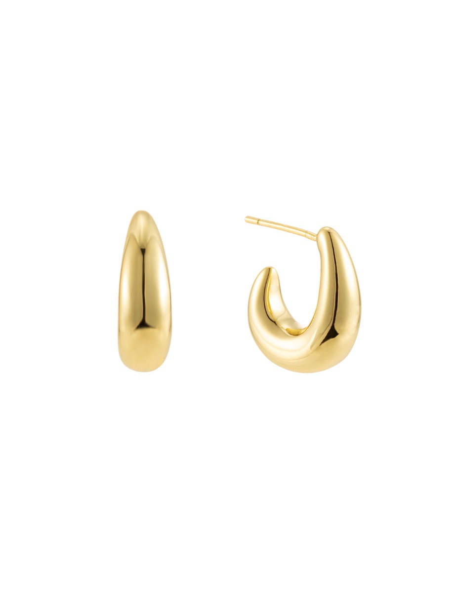 By Jolima Toscana Earring Gold