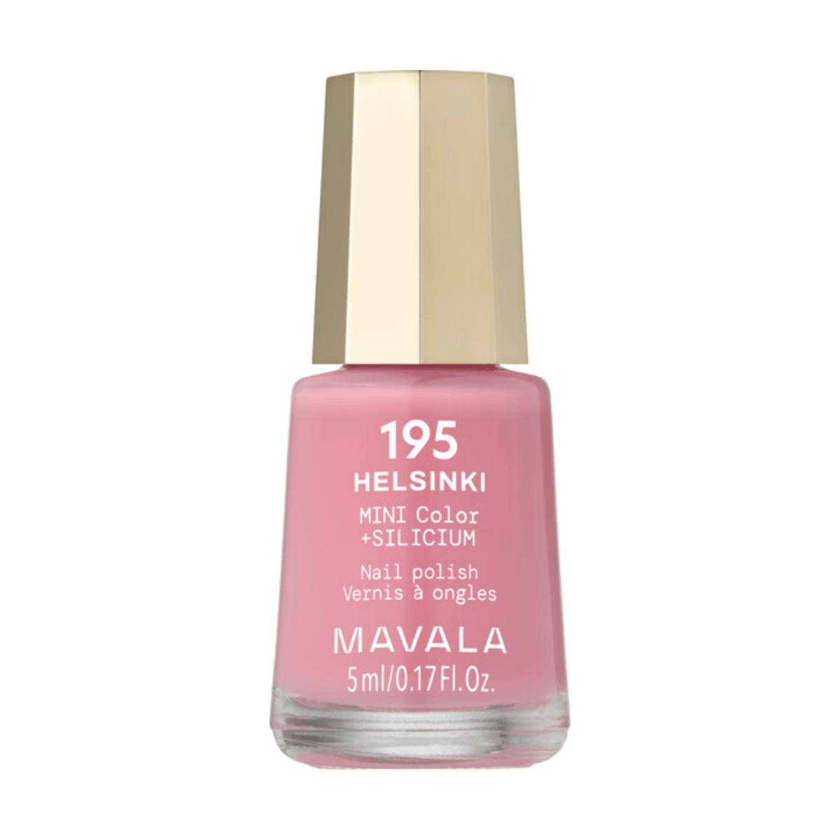 Mavala Minilack Urban Glam Collection 195 Helsiniki