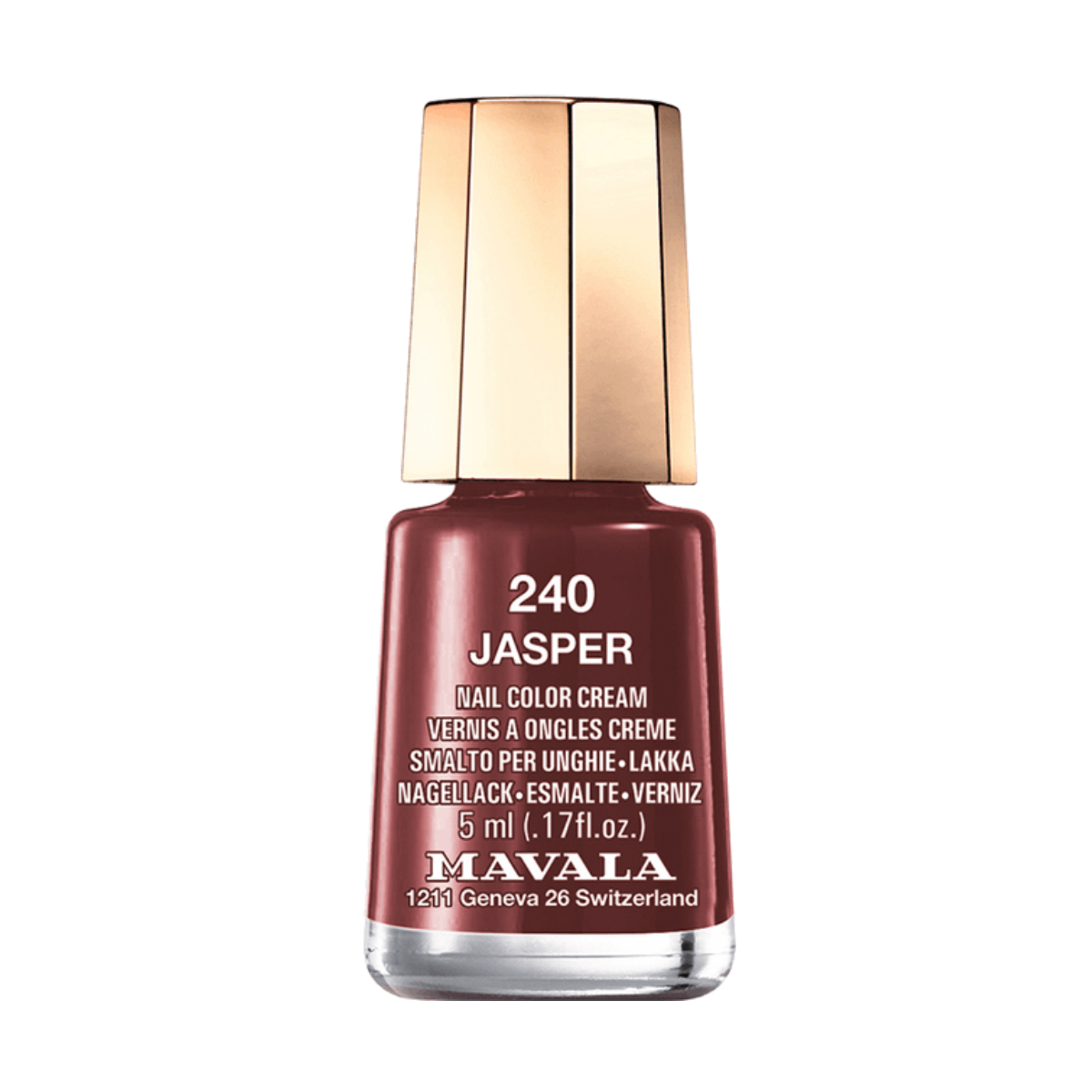 Mavala Minilack Urban Glam Collection 240 Jasper
