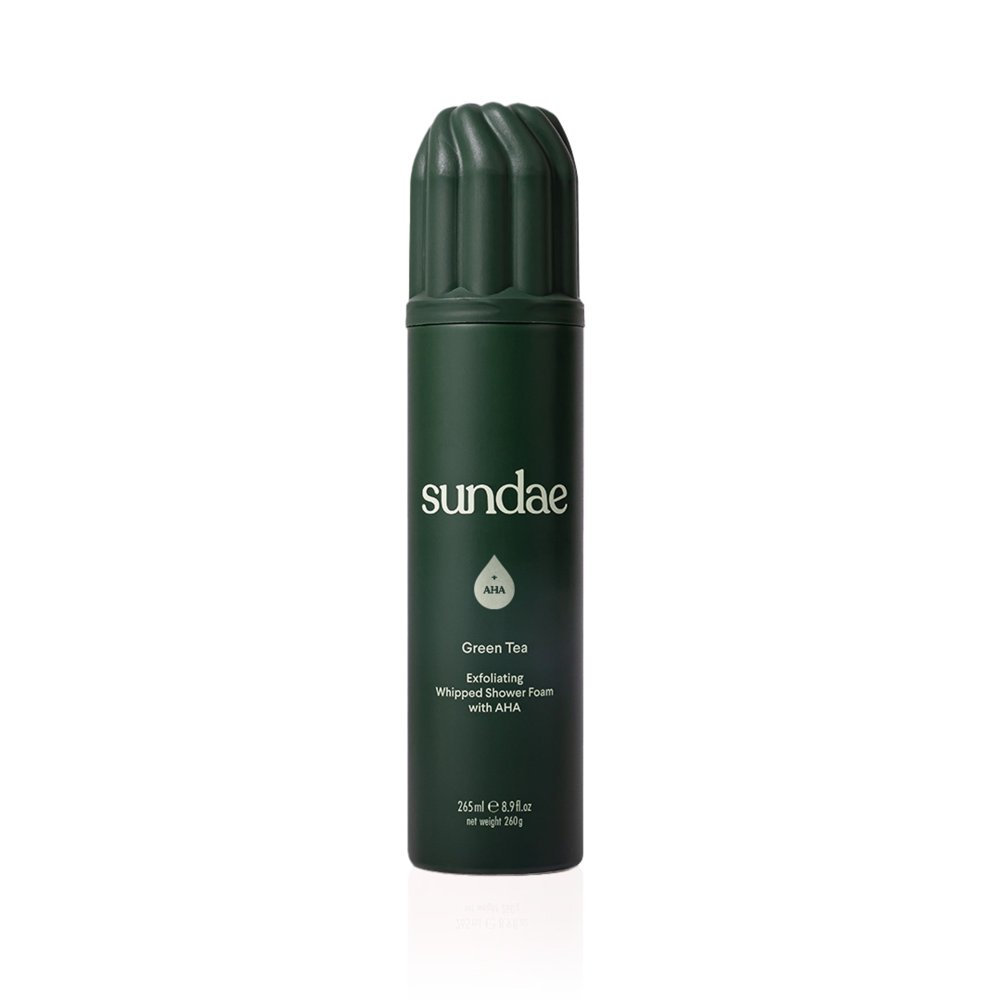 Sundae&#x20;Green&#x20;Tea&#x20;Foaming&#x20;Body&#x20;Wash&#x20;265ml