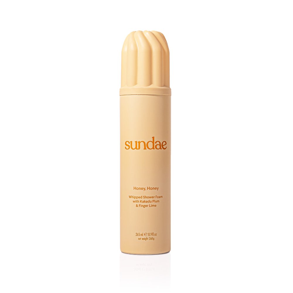 Sundae&#x20;Honey&#x20;Honey&#x20;Foaming&#x20;Body&#x20;Wash&#x20;265ml