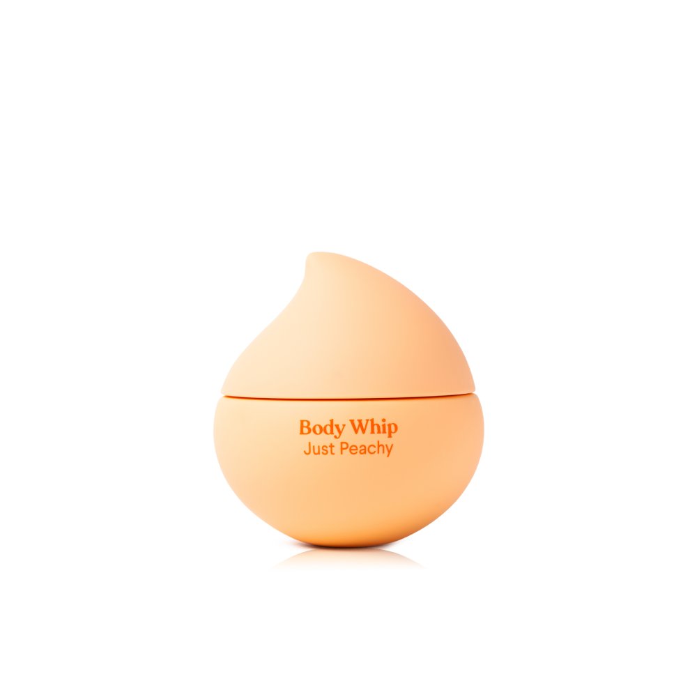 Sundae Whipped Body Moisturiser - Just Peachy 220ml