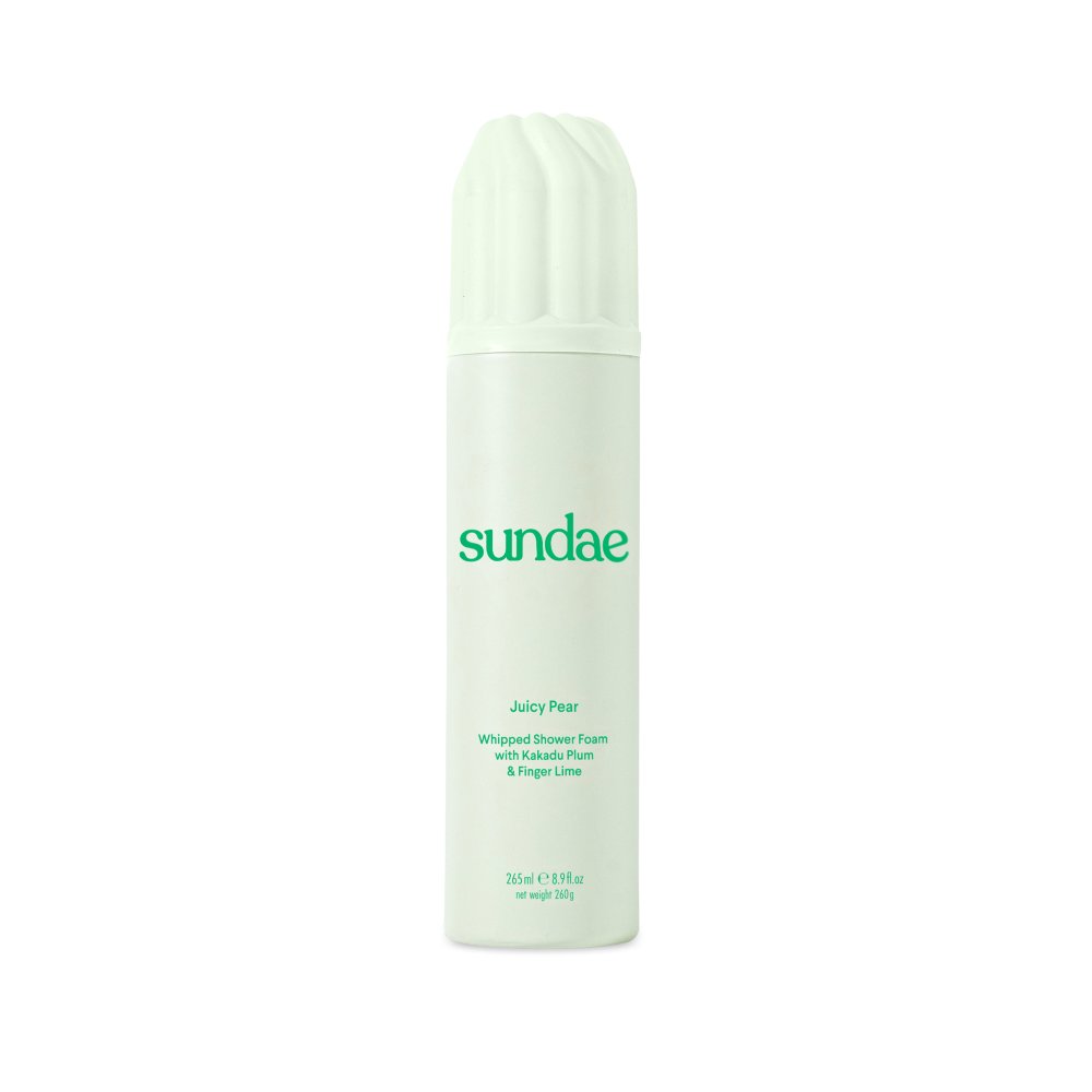 Sundae&#x20;Juicy&#x20;Pear&#x20;Foaming&#x20;Body&#x20;Wash&#x20;265ml
