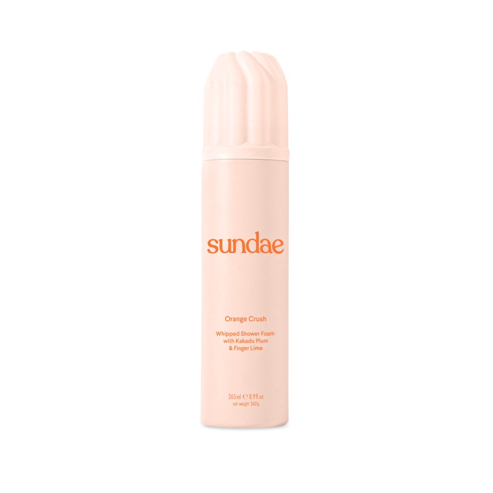 Sundae&#x20;Orange&#x20;Crush&#x20;Foaming&#x20;Body&#x20;Wash&#x20;265ml