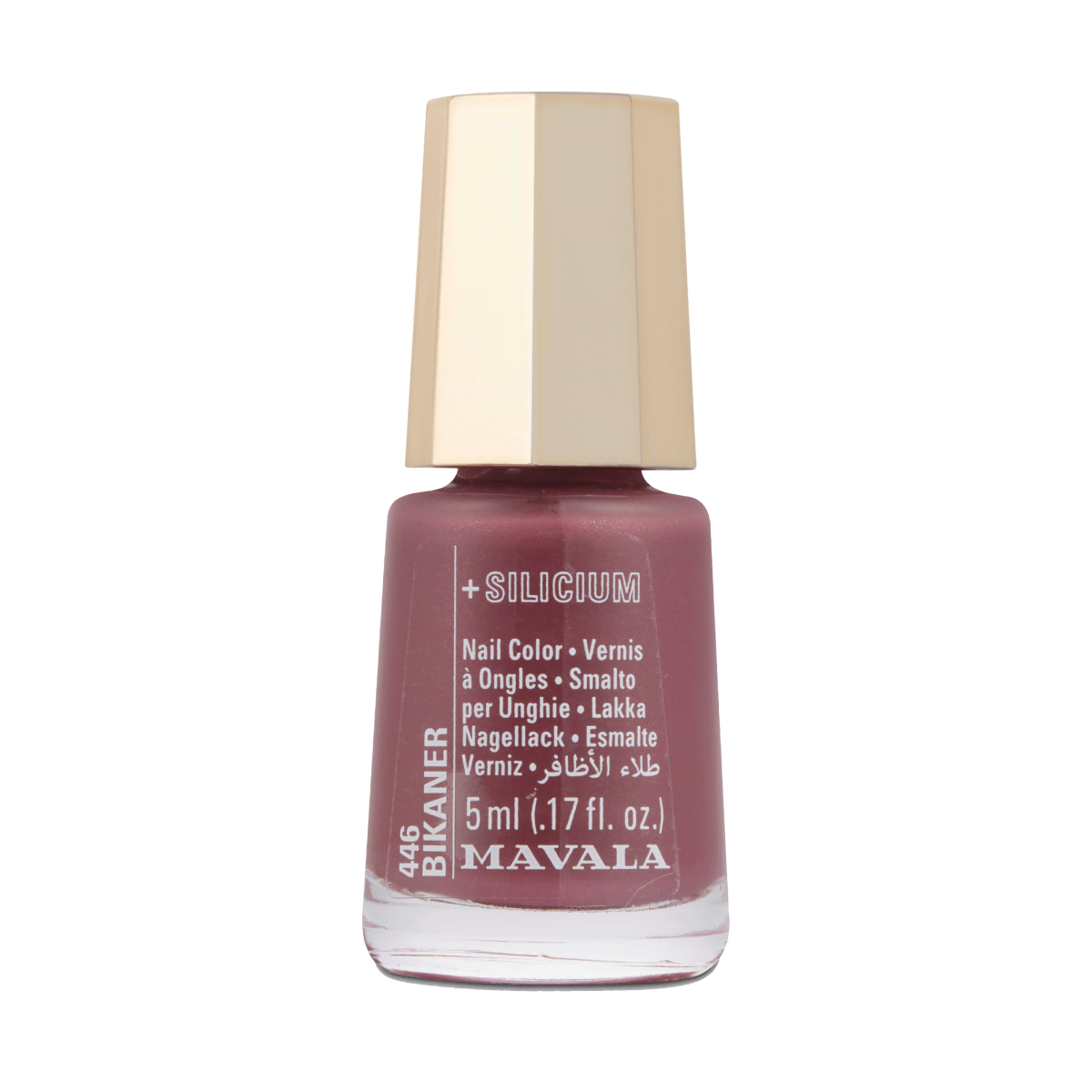 Mavala Minilack Urban Glam Collection 446 Bikaner