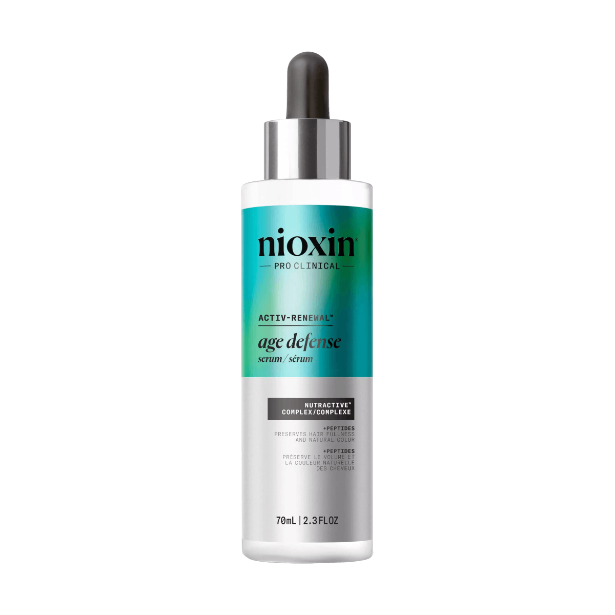Nioxin Professional Age Defense Night Serum 70ml