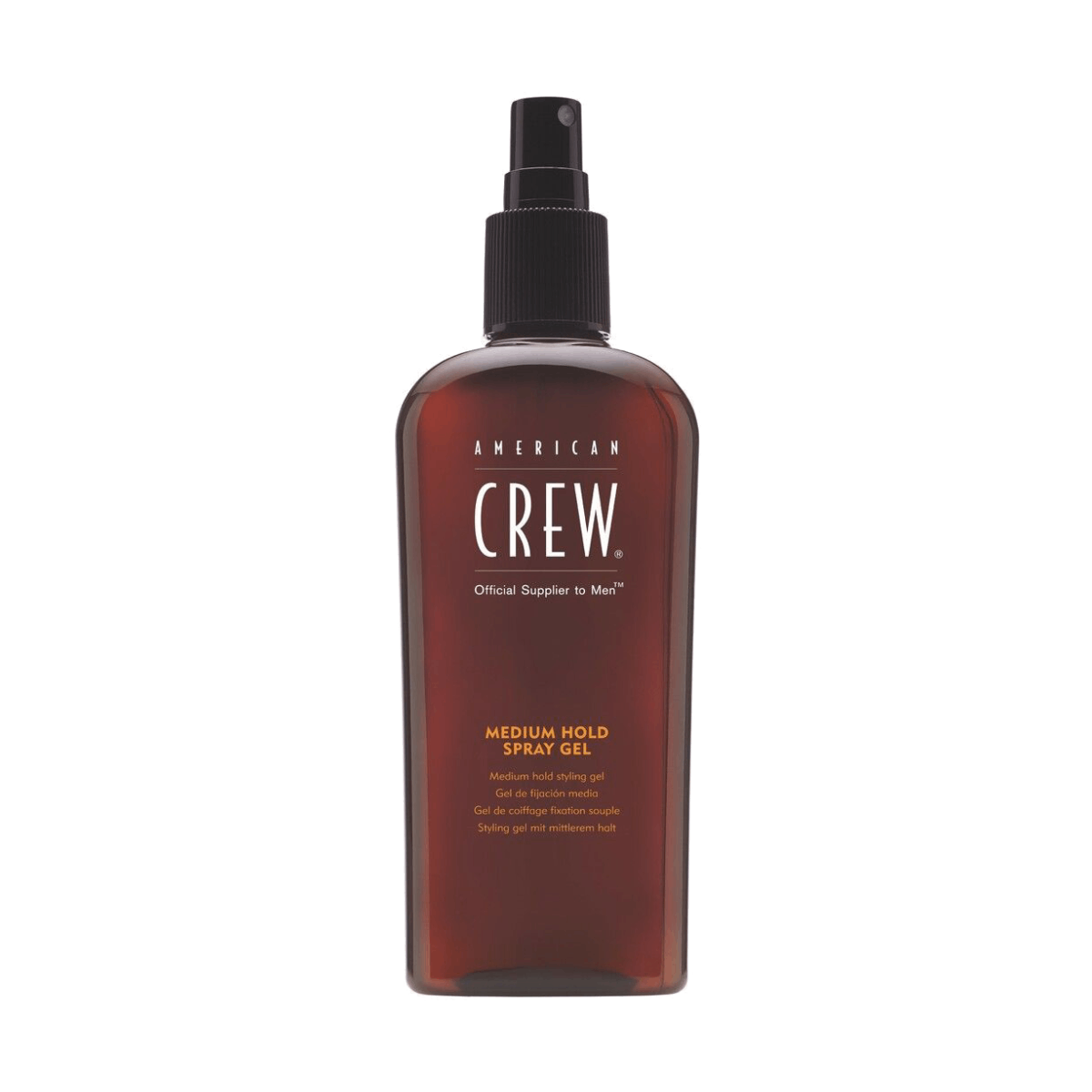 American Crew Medium Hold Spray Gel 250ml