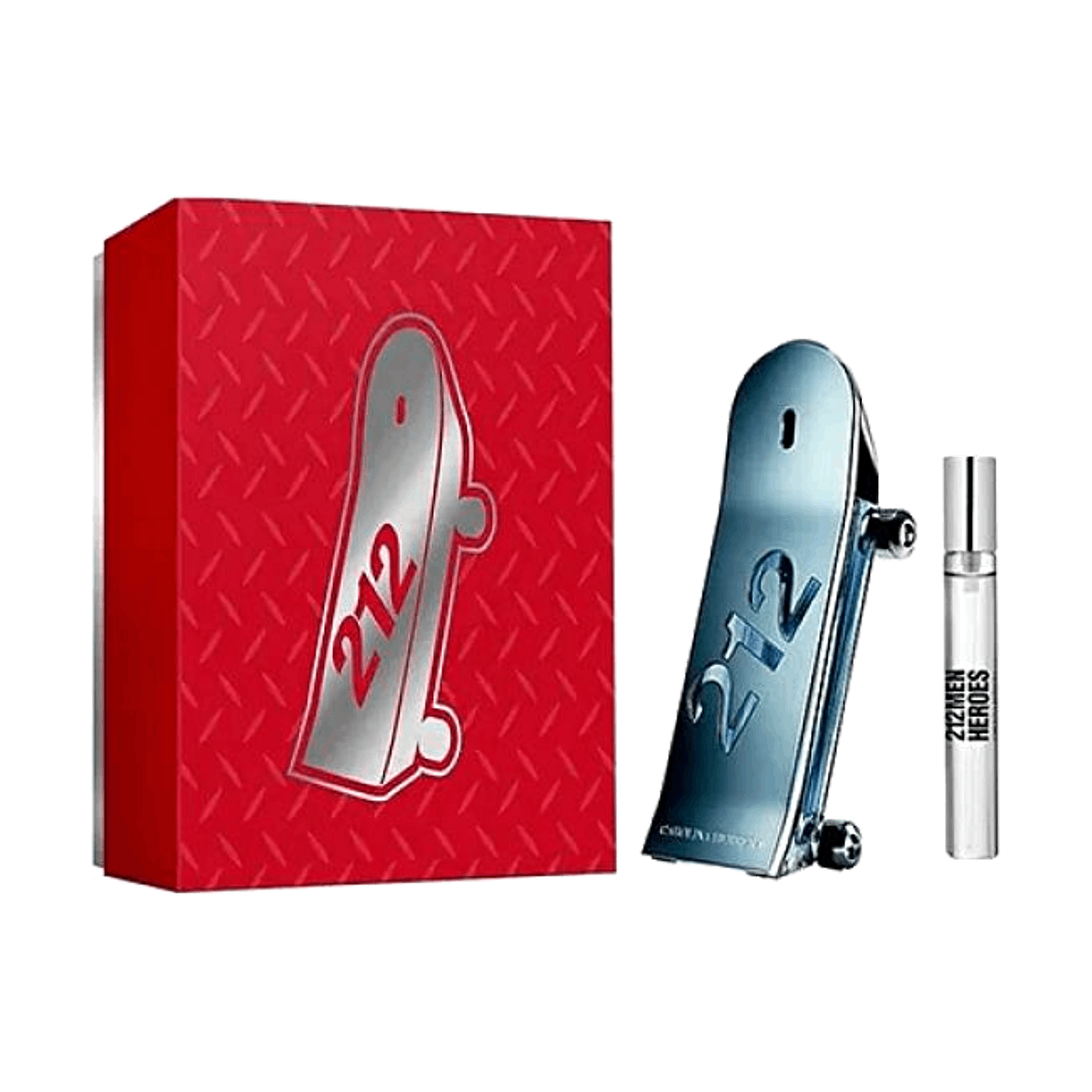 Carolina Herrera 212 Men Heroes Giftset