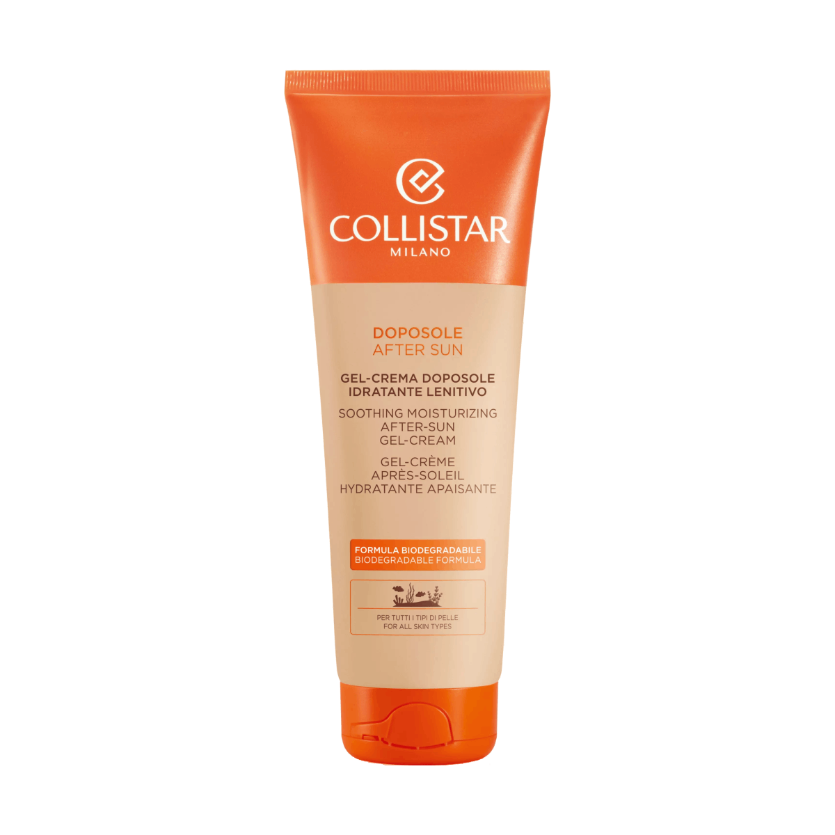 Collistar Eco Compatible After Sun Soothing Moisturiser Gel-Cream 250ml