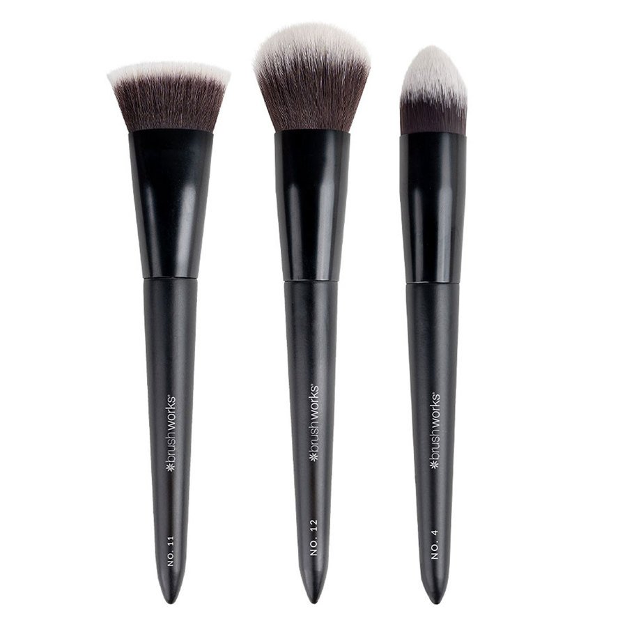 Brushworks Cream Contour and Blush Set