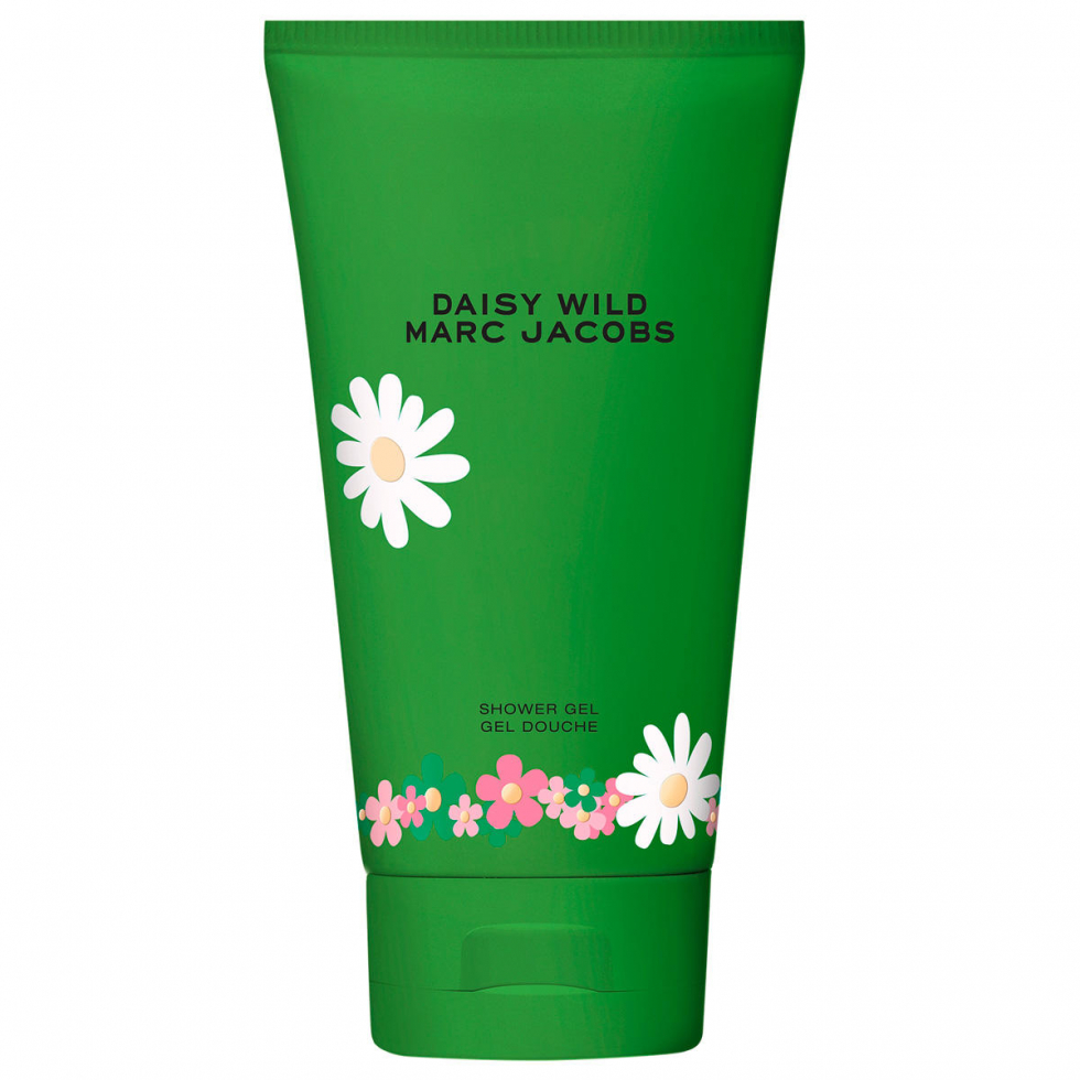 Marc Jacobs Daisy Wild Shower Gel 150ml 