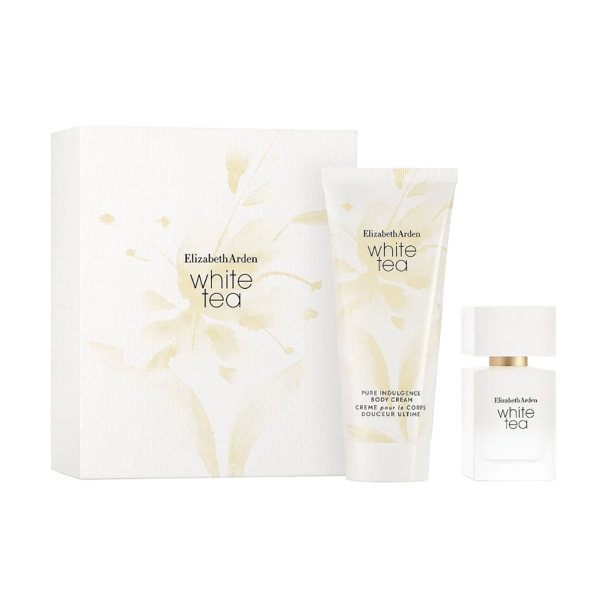 Elizabeth Arden White Tea Edt 30ml Giftset