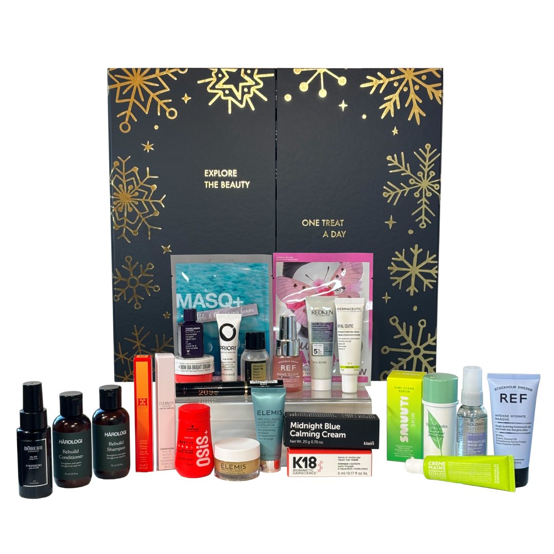 ParfymOnline Explore The Beauty Advent Kalender 2025