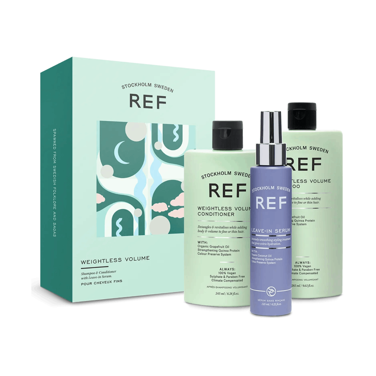 REF&#x20;Weightless&#x20;Volume&#x20;Giftbox&#x20;2025