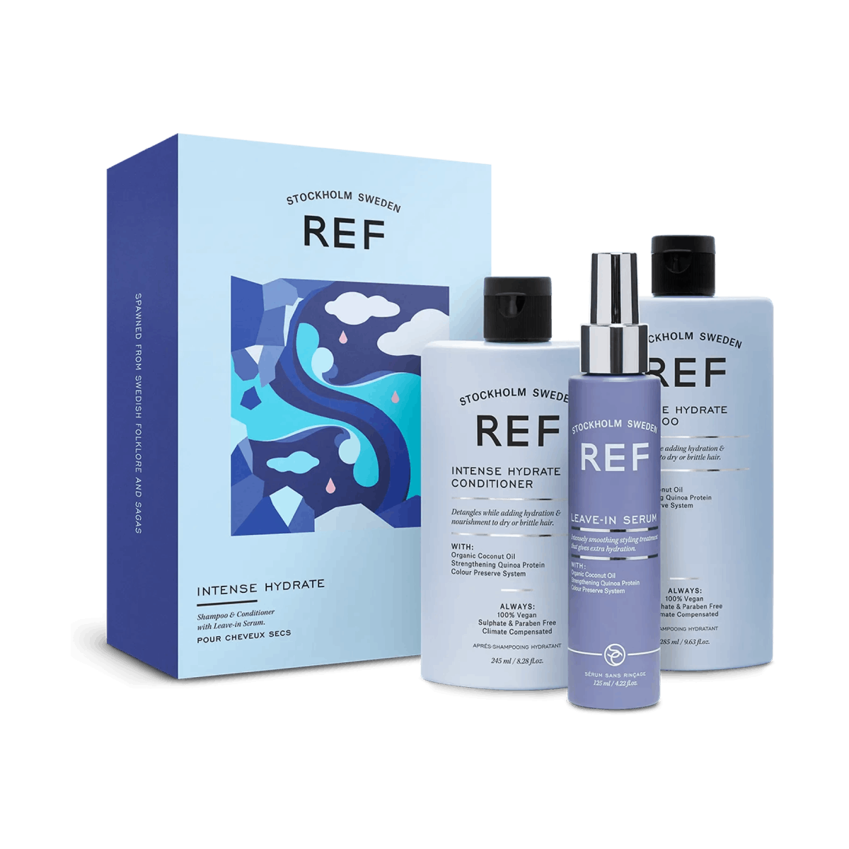 REF Intense Hydrate Giftbox 2025
