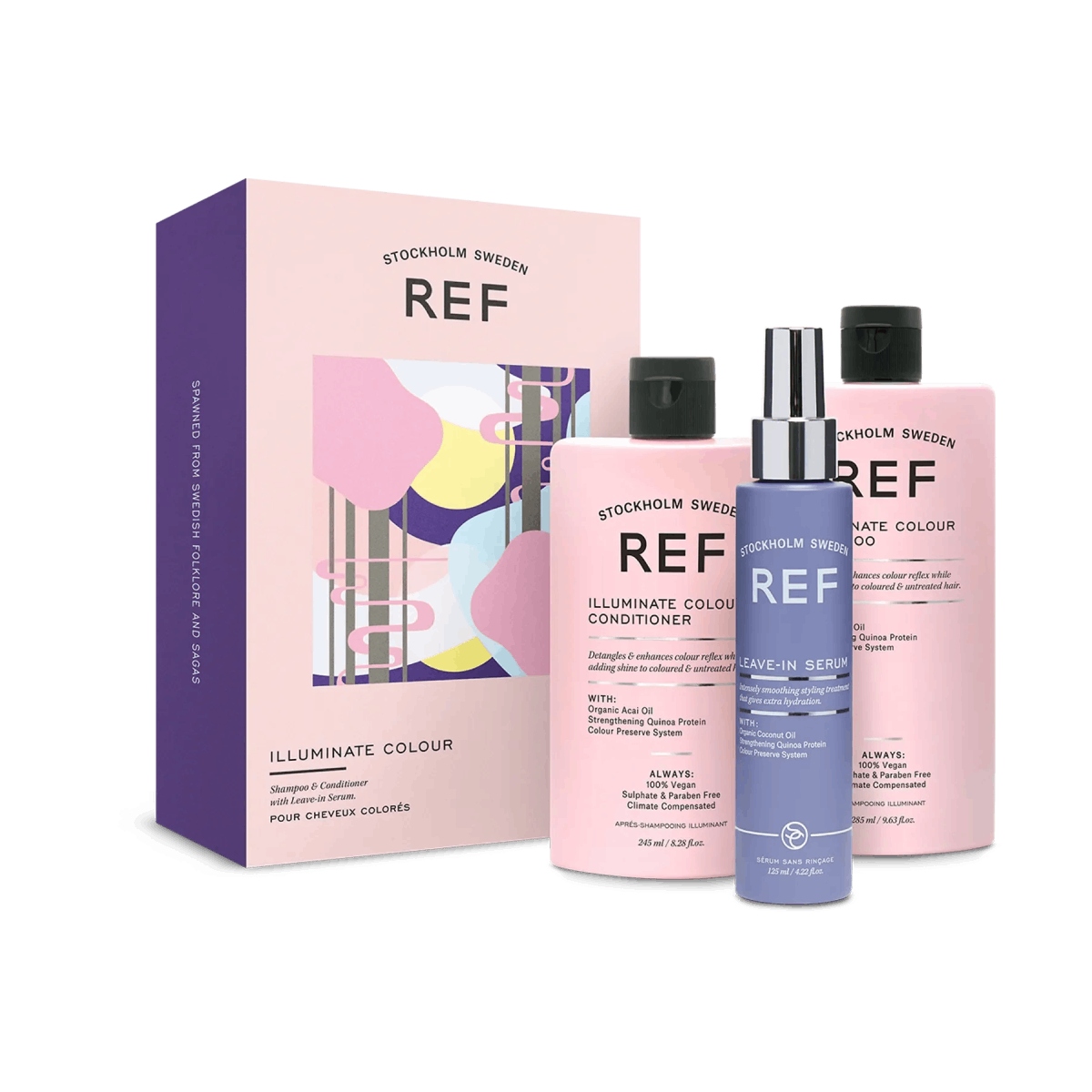 REF Illuminate Color Giftbox 2025