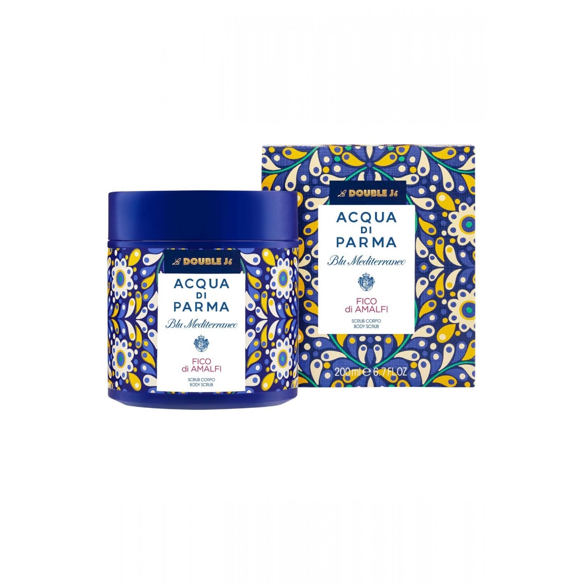 Acqua di Parma Fico di Amalfi  Body Scrub 200ml