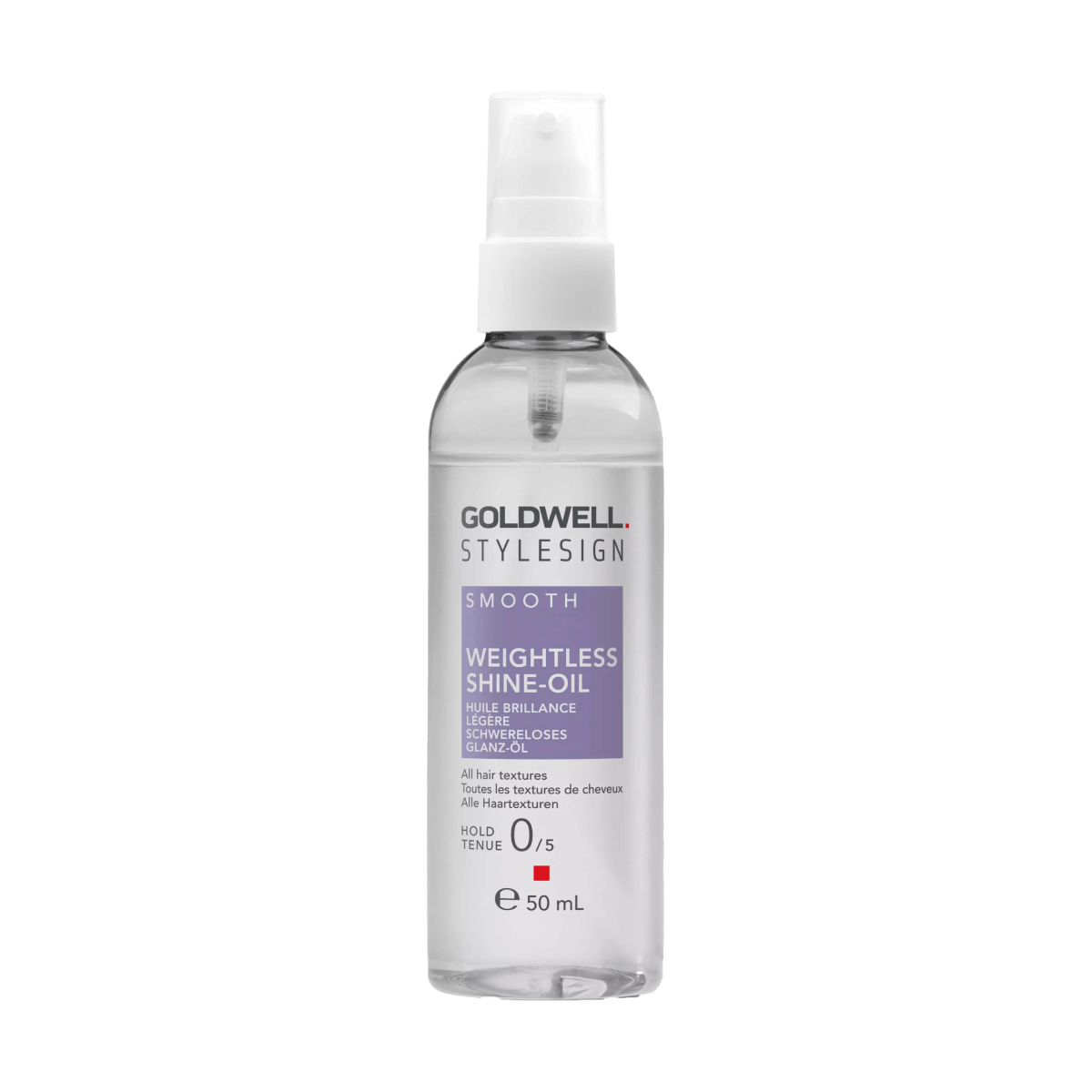 Goldwell Stylesign Weightless Shine-Oil 50ml