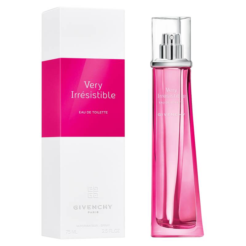 Givenchy Very Irrésistible Edt 75ml 