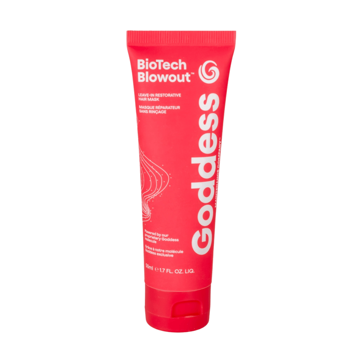 Goddess BioTech Blowout Leave-In Restorative Hair Mask 50ml