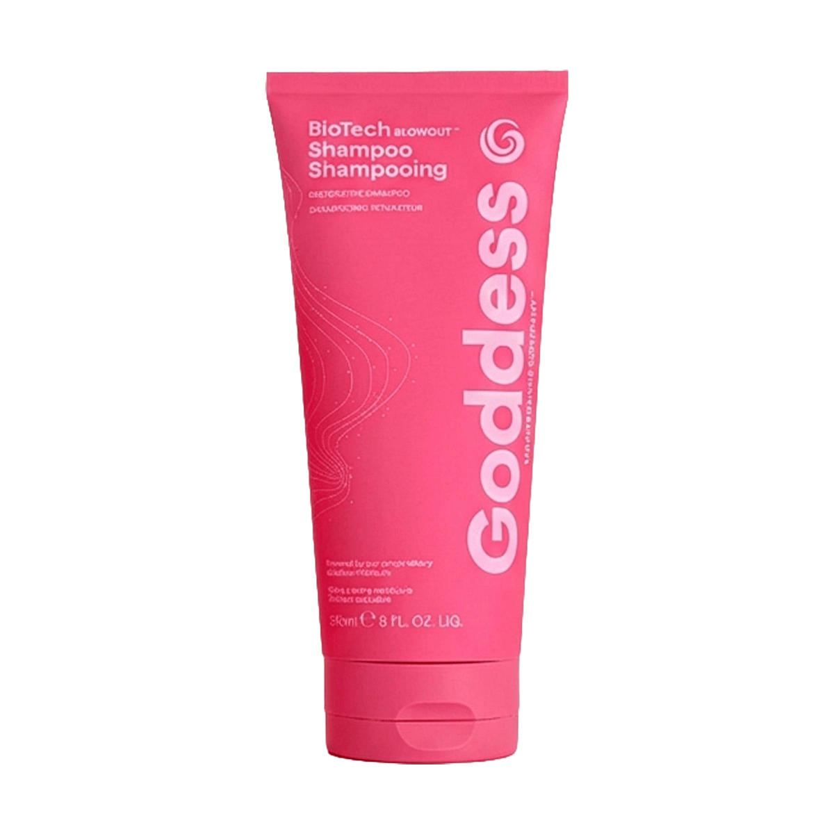 Goddess BioTech Shampoo 240ml