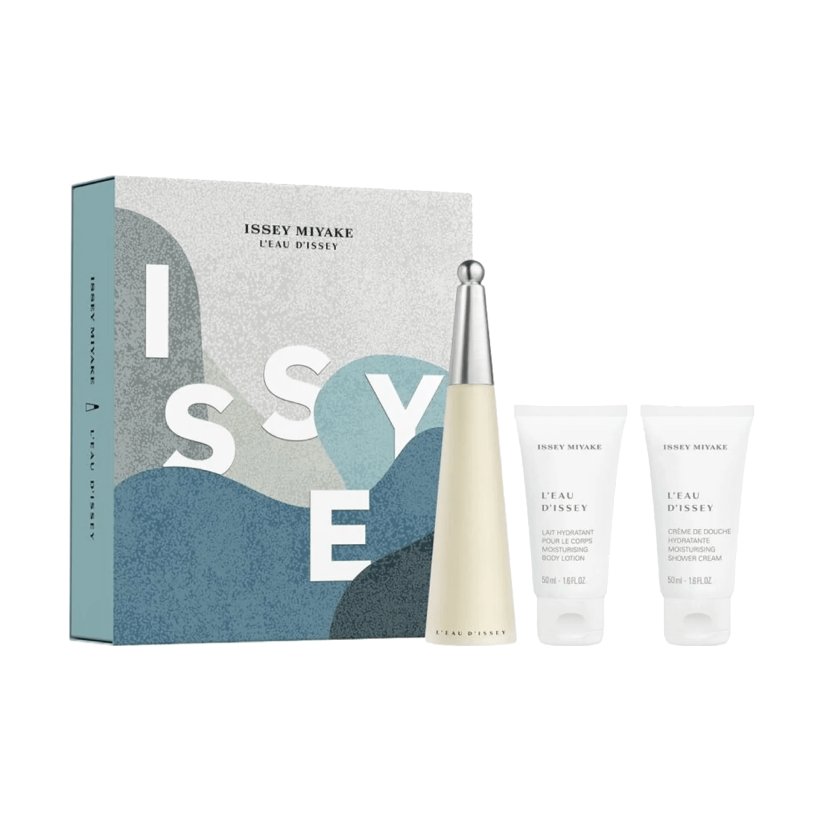 Issey Miyake L'Eau d'Issey Edt 50ml Giftset