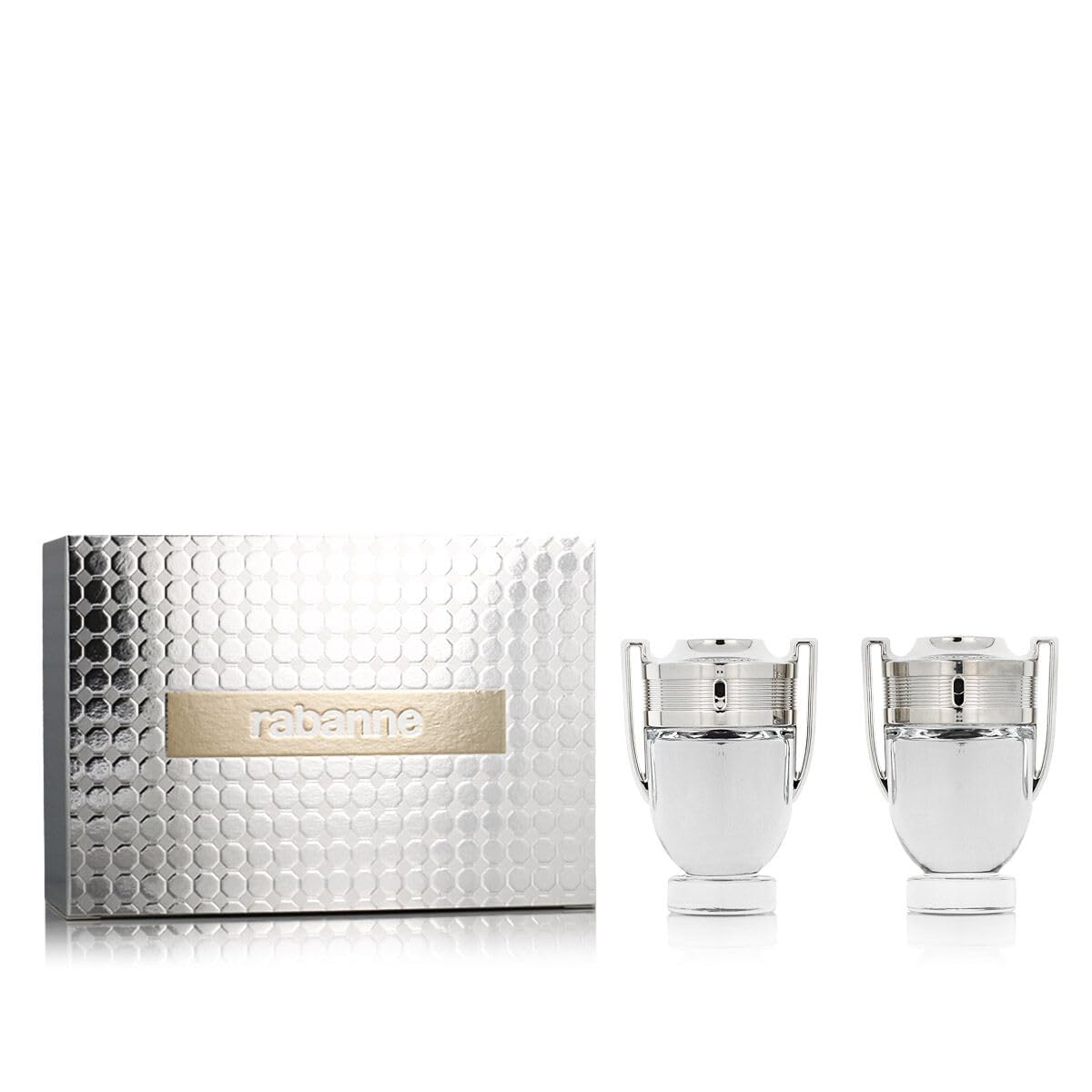 Paco Rabanne Invictus 2 x Edt 50ml Giftset
