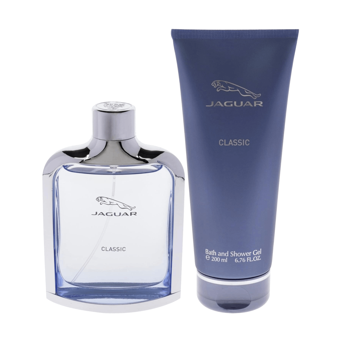 Jaguar Classic Bath Set Blue For Men