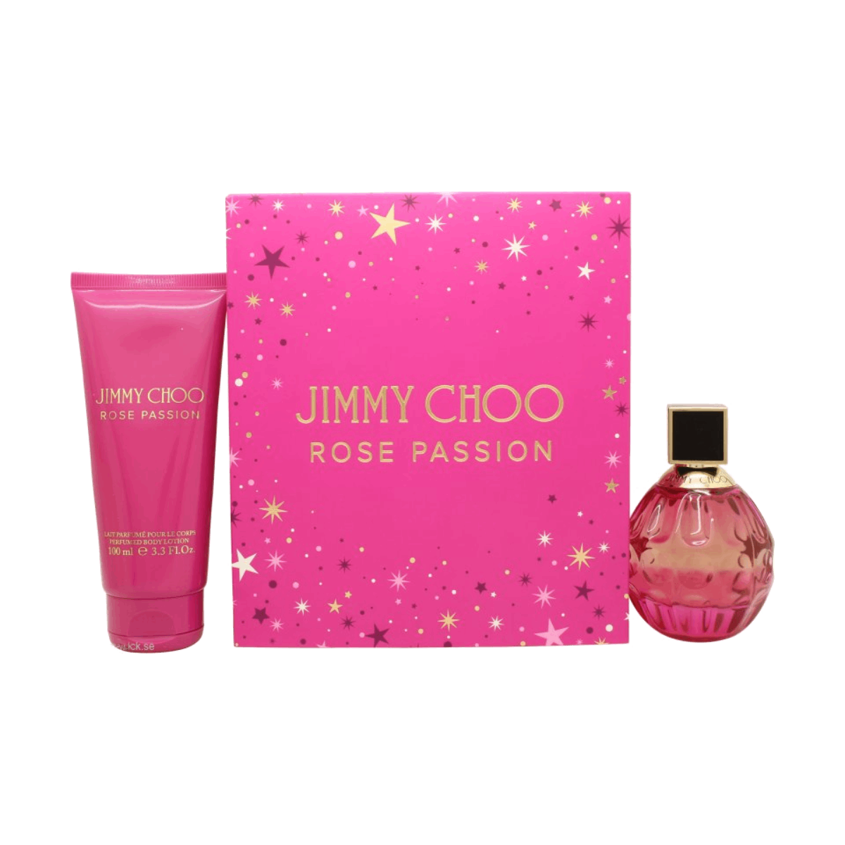 Jimmy&#x20;Choo&#x20;Rose&#x20;Passion&#x20;Edp&#x20;60ml&#x20;Giftset