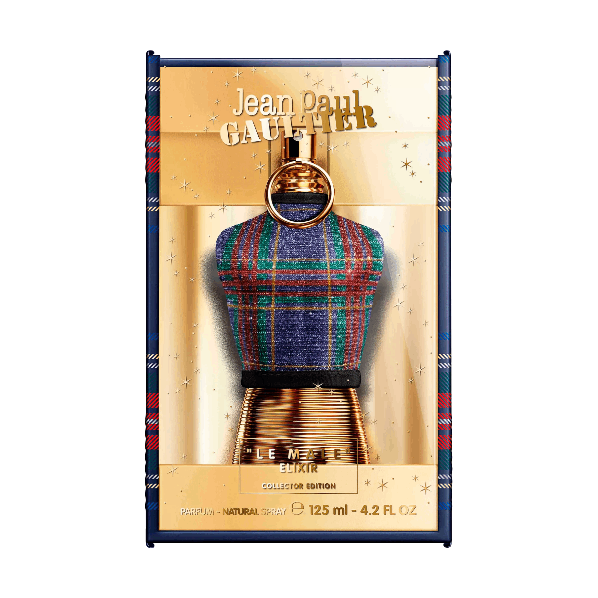 Jean Paul Gaultier Le Male Collectors Edition Elixir Parfum 125ml