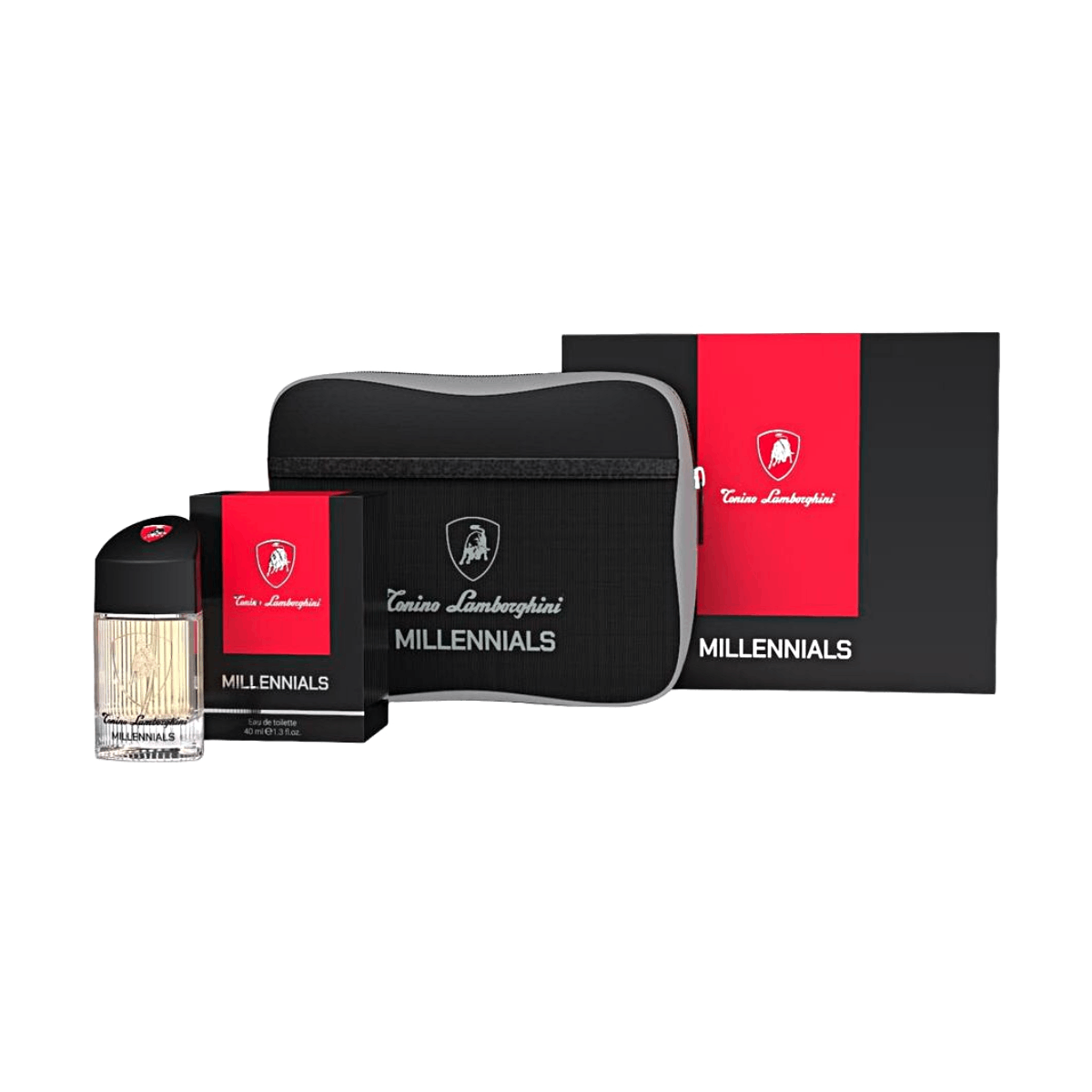 Tonino Lamborghini Cofanetto Millennials EdT 40ml