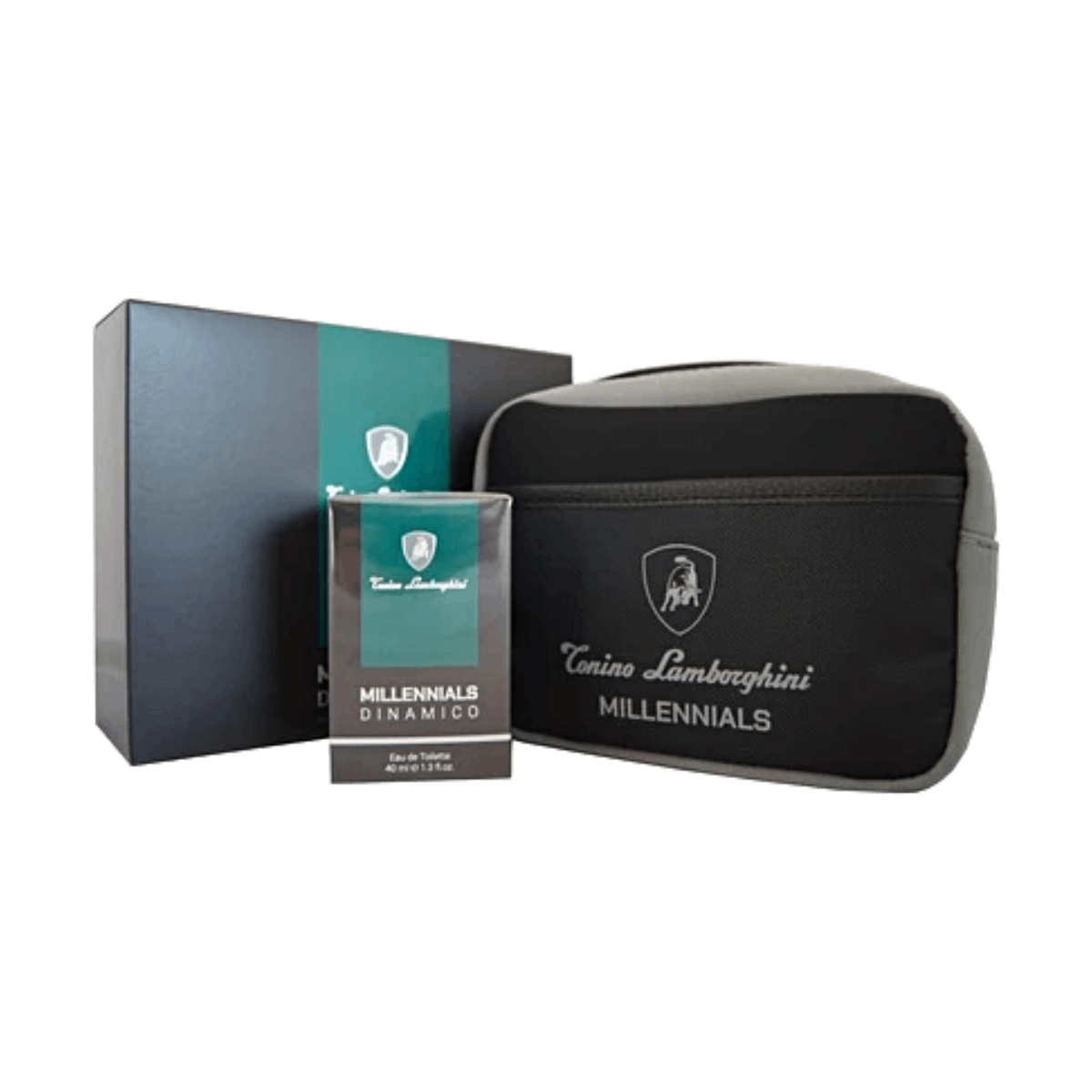 Tonino Lamborghini Millennials Dinamico EdT 40ml