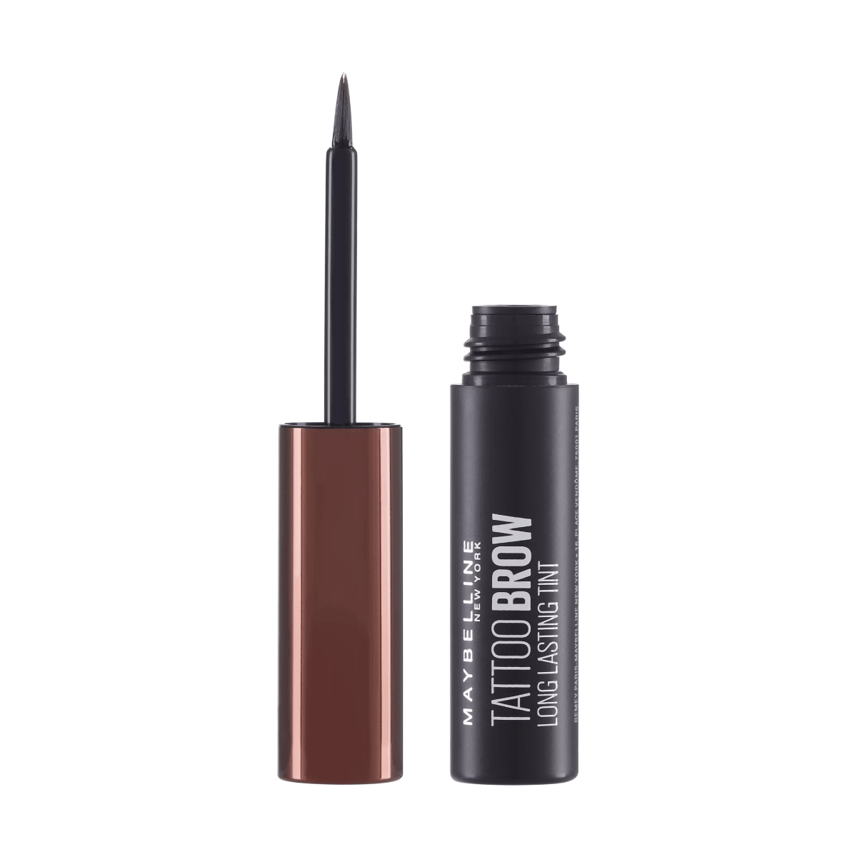 Maybelline Tattoo Brow Peel Off Tint Dark Brown