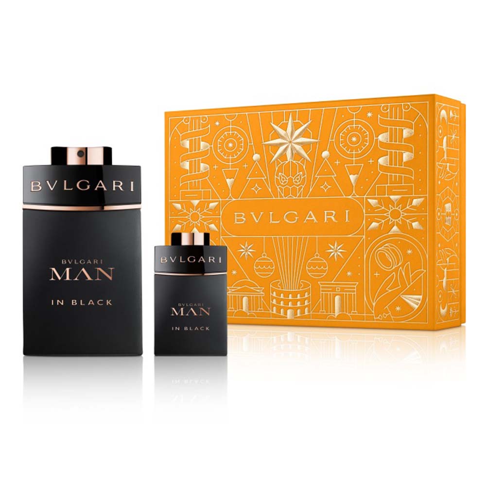 Bvlgari&#x20;Man&#x20;In&#x20;Black&#x20;Edp&#x20;100ml&#x20;&#x2B;&#x20;Edp&#x20;15ml&#x20;Giftset