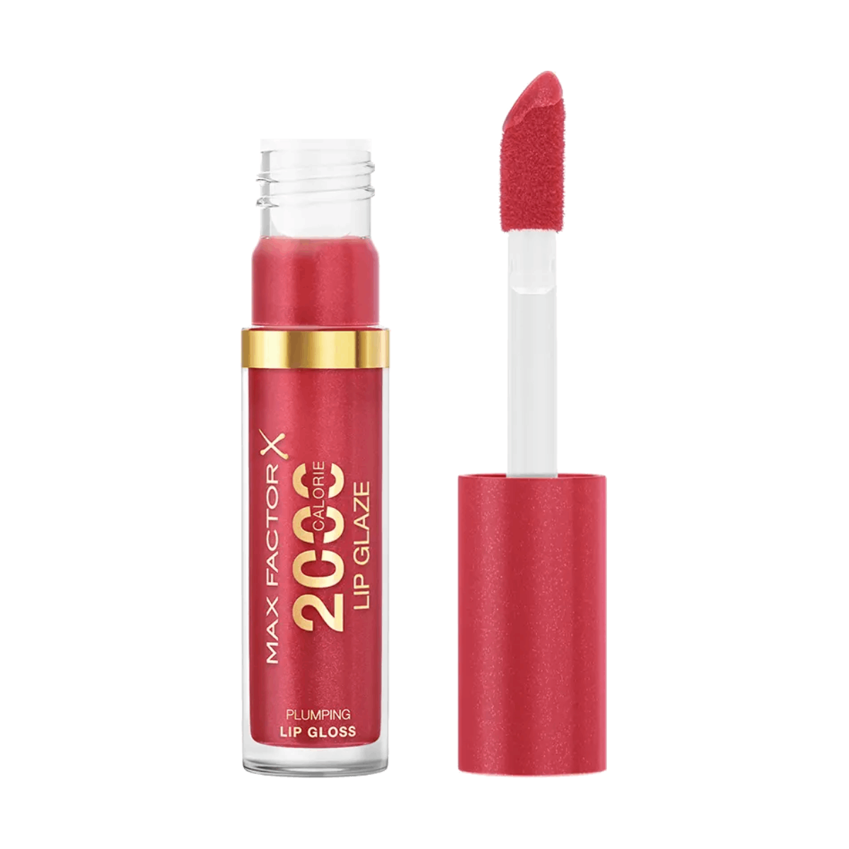 Max Factor 2000 Calorie Lip Glaze Lip Gloss 110 Fire Sparks 4,4ml