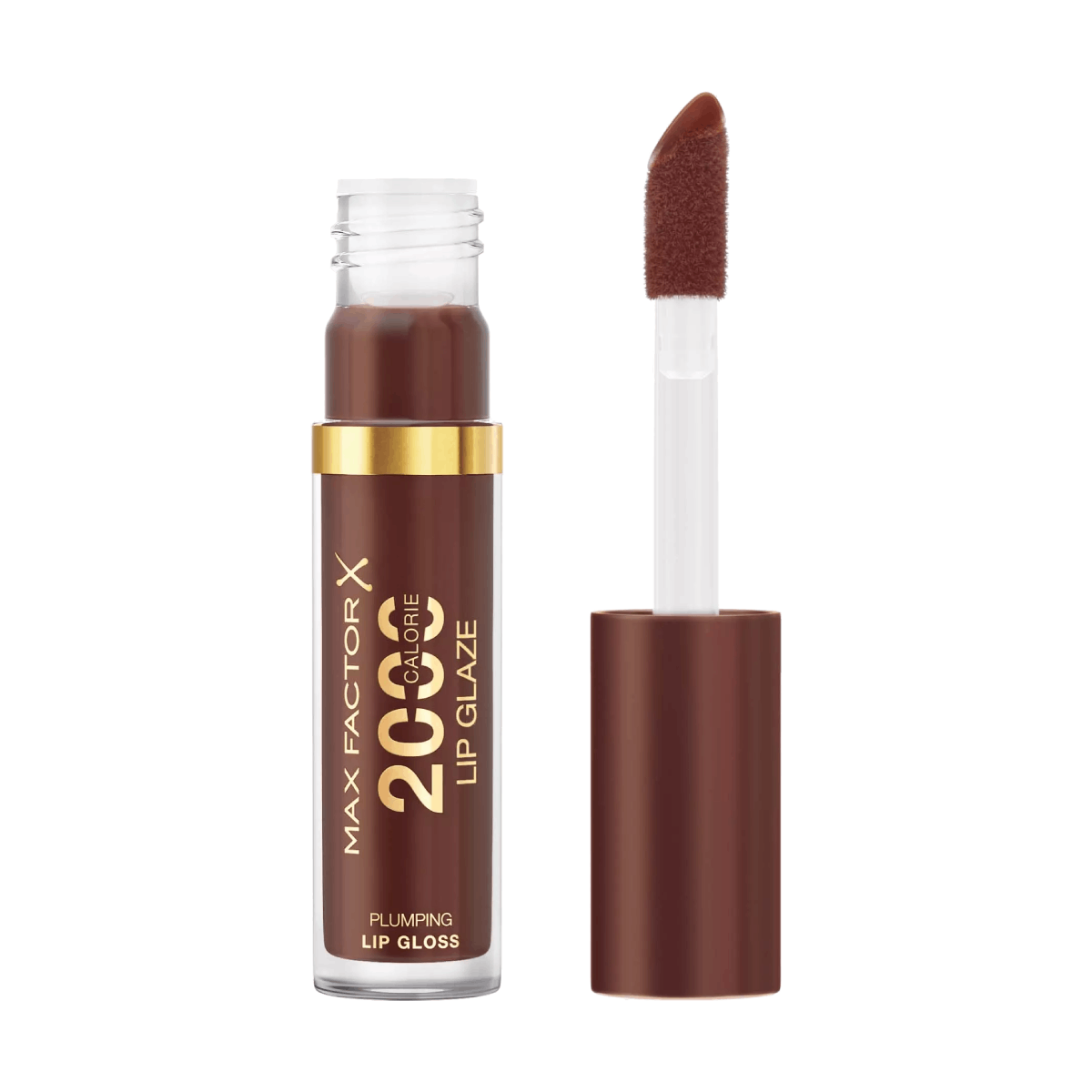 Max Factor 2000 Calorie Lip Glaze Lip Gloss 180 Chocolate Glow 4,4ml