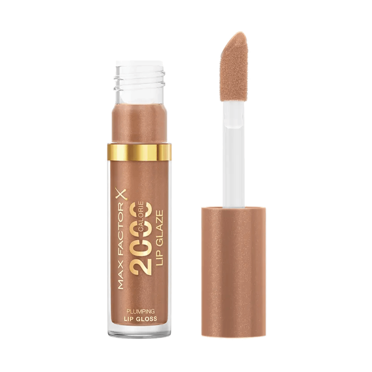 Max Factor 2000 Calorie Lip Glaze Lip Gloss 165 Silk Sheets 4,4ml