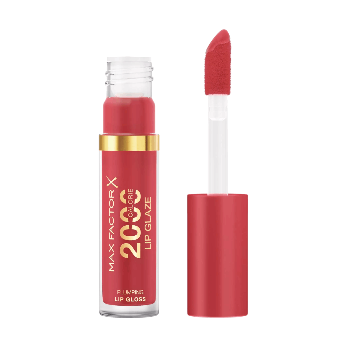 Max Factor 2000 Calorie Lip Glaze Lip Gloss 095 Soft Kisses 4,4ml