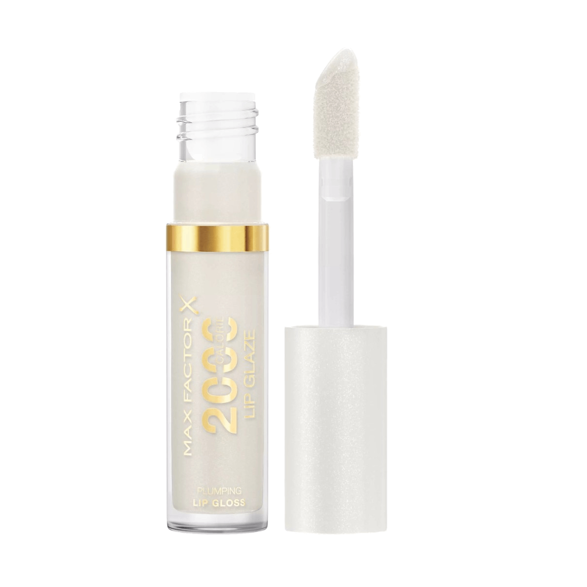 Max Factor 2000 Calorie Lip Glaze Lip Gloss 000 Melting Ice 4,4ml